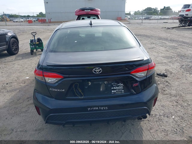 Toyota COROLLA SE 2022 JTDP4MCE6NJ091827 Image 17