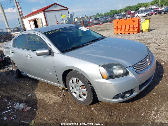 2011 MITSUBISHI GALANT 4A32B3FF9BE008083 Photo 0