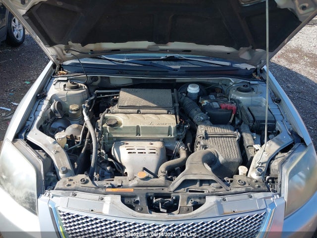 2011 MITSUBISHI GALANT 4A32B3FF9BE008083 Photo 9