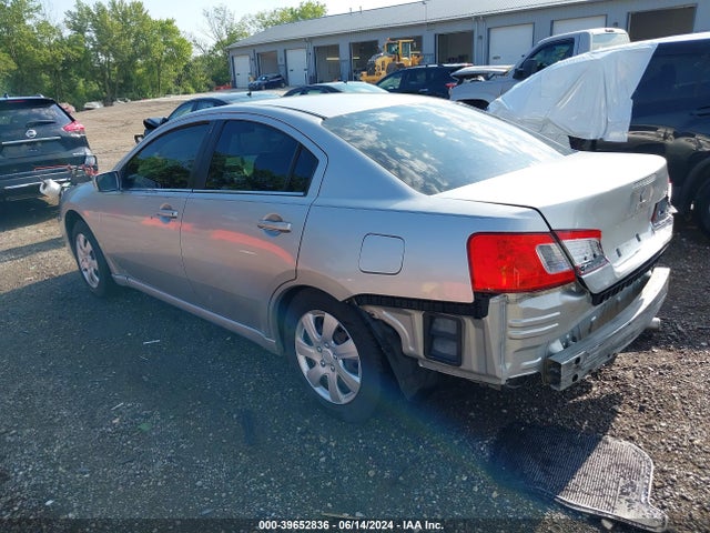 2011 MITSUBISHI GALANT 4A32B3FF9BE008083 Photo 2