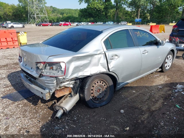 2011 MITSUBISHI GALANT 4A32B3FF9BE008083 Photo 3