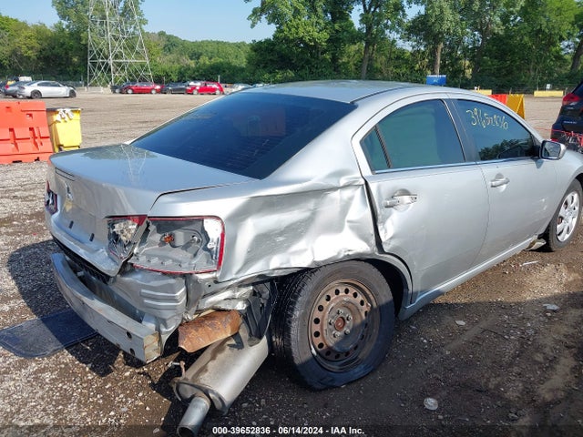 2011 MITSUBISHI GALANT 4A32B3FF9BE008083 Photo 5