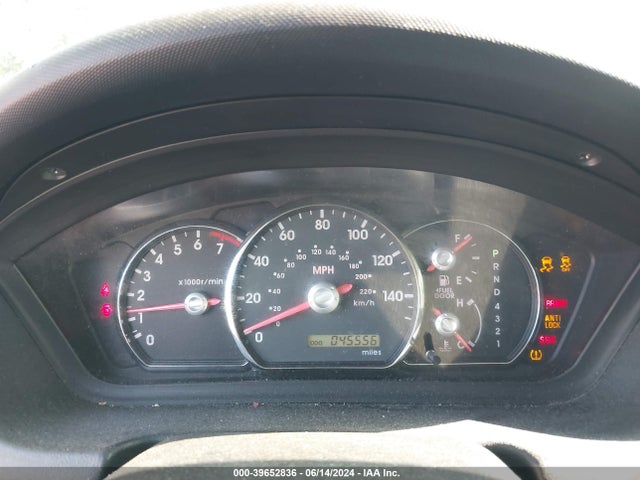 2011 MITSUBISHI GALANT 4A32B3FF9BE008083 Photo 6