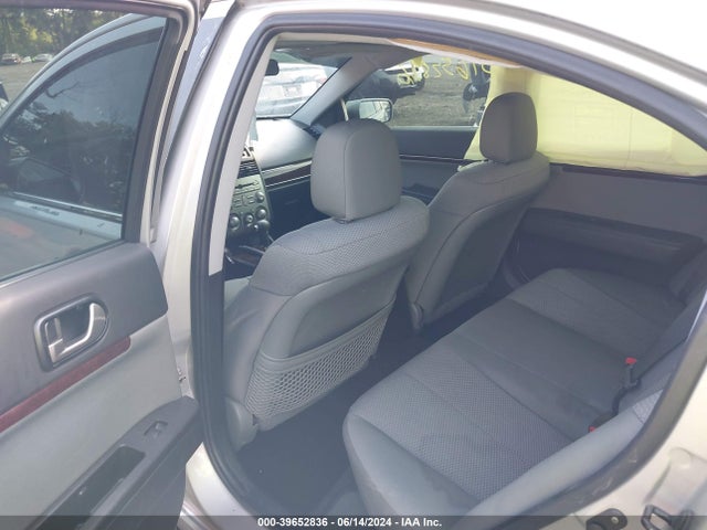 2011 MITSUBISHI GALANT 4A32B3FF9BE008083 Photo 7