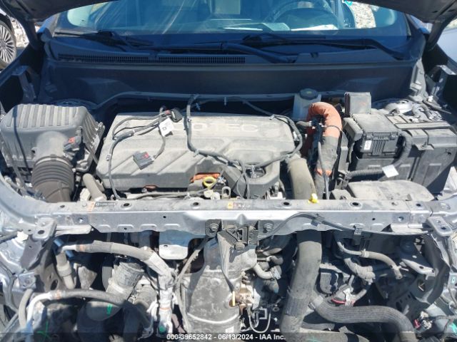 3GNAXXEU2JL297305 Chevrolet Equinox Premier