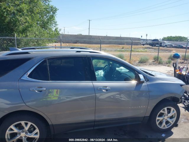 3GNAXXEU2JL297305 Chevrolet Equinox Premier