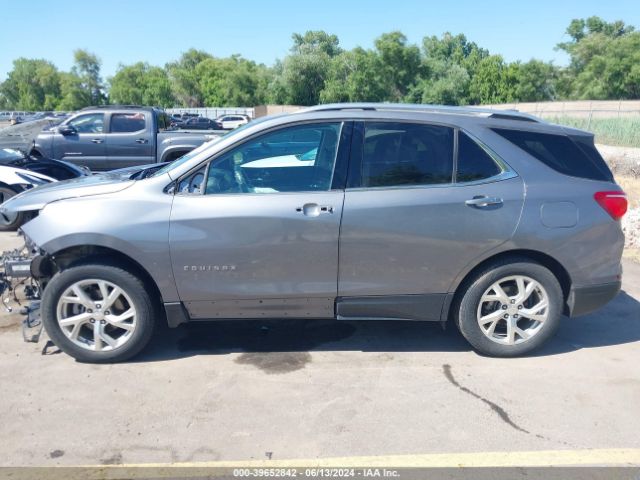 3GNAXXEU2JL297305 Chevrolet Equinox Premier