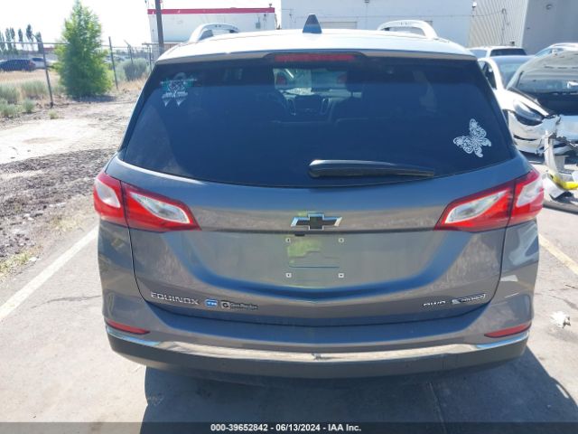 3GNAXXEU2JL297305 Chevrolet Equinox Premier