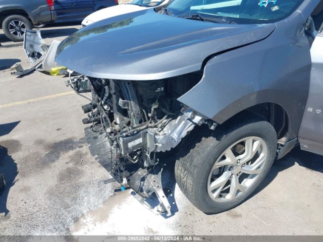 3GNAXXEU2JL297305 Chevrolet Equinox Premier