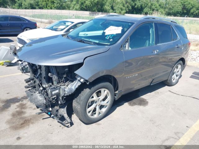 3GNAXXEU2JL297305 Chevrolet Equinox Premier