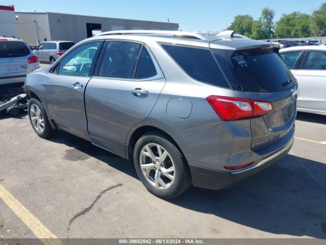 3GNAXXEU2JL297305 Chevrolet Equinox Premier