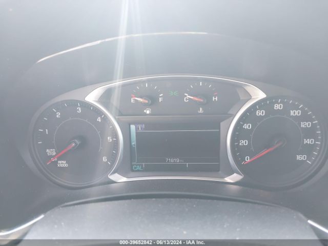3GNAXXEU2JL297305 Chevrolet Equinox Premier