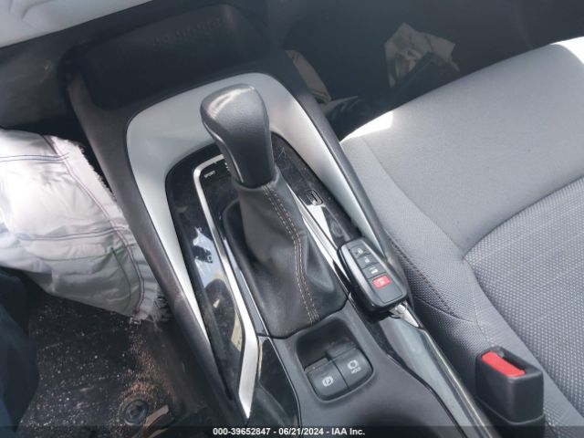 5YFS4MCE3NP117483 Toyota Corolla Se Apex Edition