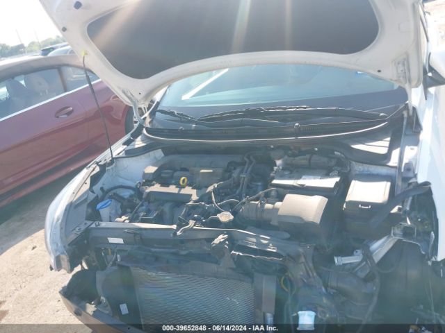 3KPA24AD8LE335445 KIA RIO LX