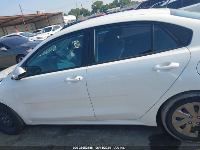 3KPA24AD8LE335445 KIA RIO LX