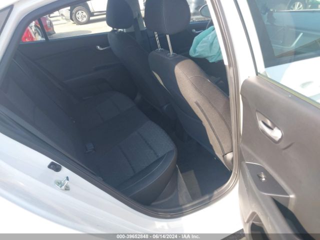 3KPA24AD8LE335445 KIA RIO LX
