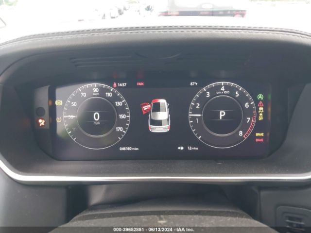 SALGS5RE3KA551176 Land Rover Range Rover 5.0l V8 Supercharged