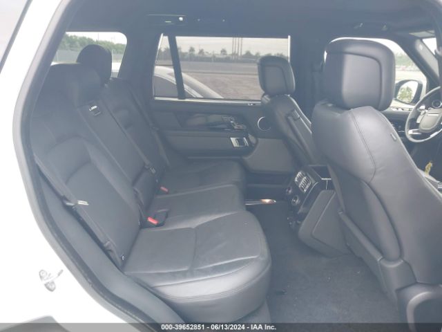 SALGS5RE3KA551176 Land Rover Range Rover 5.0l V8 Supercharged