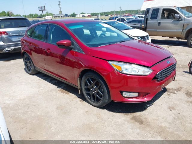 1FADP3K25GL267629 auction archive image