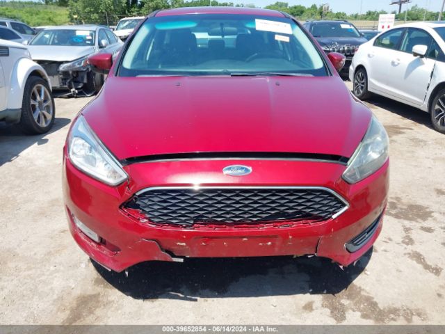 1FADP3K25GL267629 Ford FOCUS SE