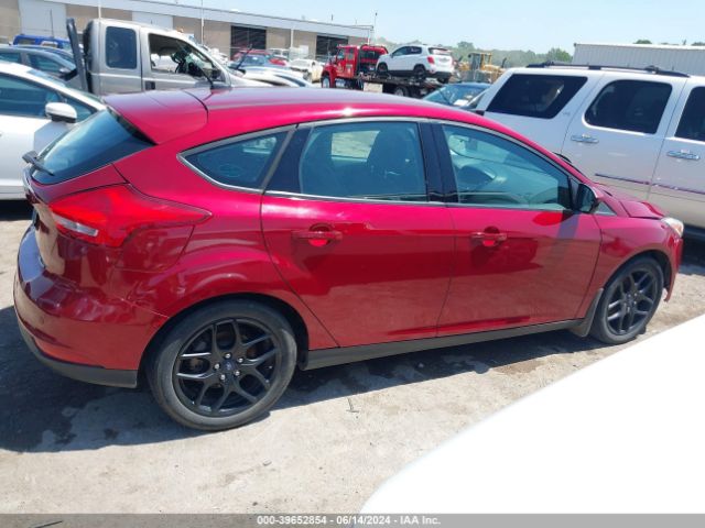 1FADP3K25GL267629 Ford FOCUS SE
