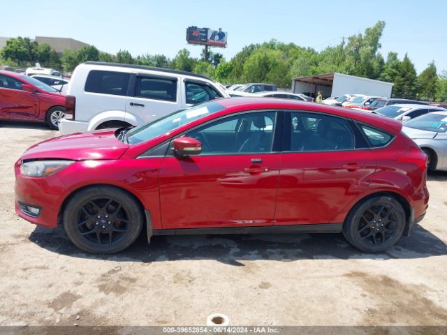 1FADP3K25GL267629 Ford FOCUS SE