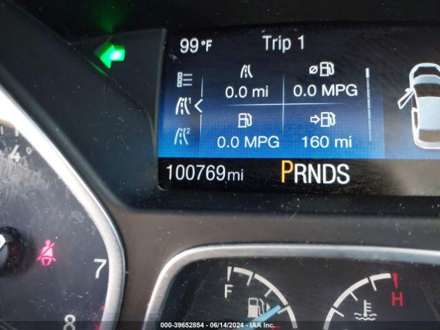 1FADP3K25GL267629 Ford FOCUS SE