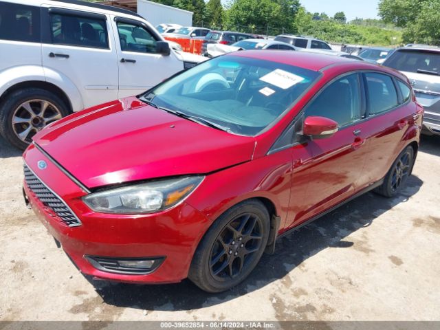 1FADP3K25GL267629 Ford FOCUS SE