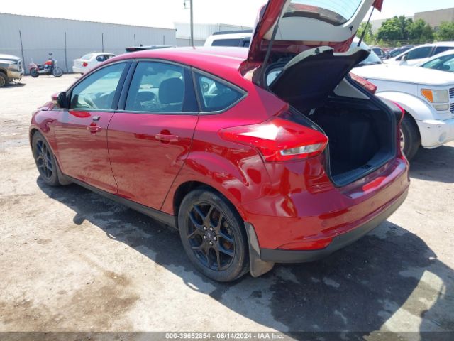1FADP3K25GL267629 Ford FOCUS SE