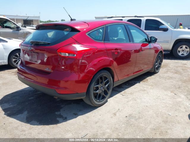 1FADP3K25GL267629 Ford FOCUS SE