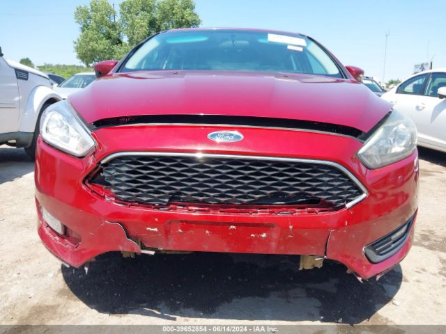 1FADP3K25GL267629 Ford FOCUS SE