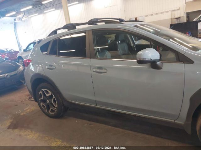 JF2GTAMC3JH352655 Subaru Crosstrek 2.0i Limited