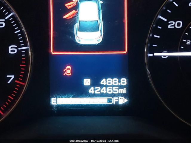 JF2GTAMC3JH352655 Subaru Crosstrek 2.0i Limited