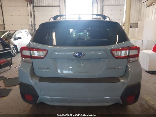 JF2GTAMC3JH352655 Subaru Crosstrek 2.0i Limited
