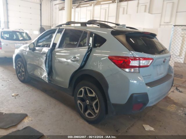 JF2GTAMC3JH352655 Subaru Crosstrek 2.0i Limited