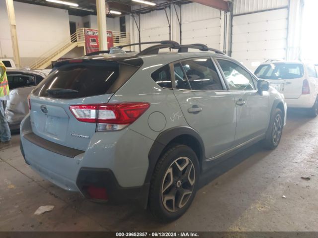 JF2GTAMC3JH352655 Subaru Crosstrek 2.0i Limited