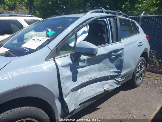 JF2GTAMC3JH352655 Subaru Crosstrek 2.0i Limited