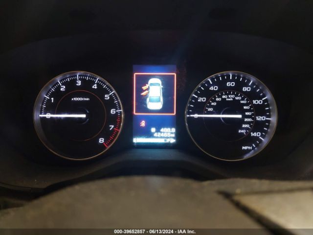 JF2GTAMC3JH352655 Subaru Crosstrek 2.0i Limited