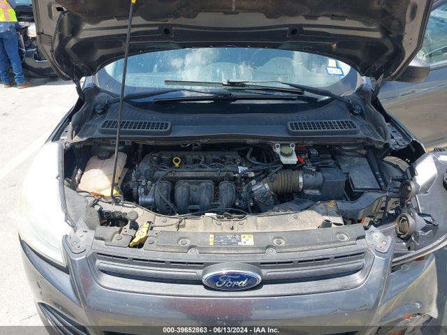 Ford ESCAPE S 2015 1FMCU0F7XFUC26355 Image 10