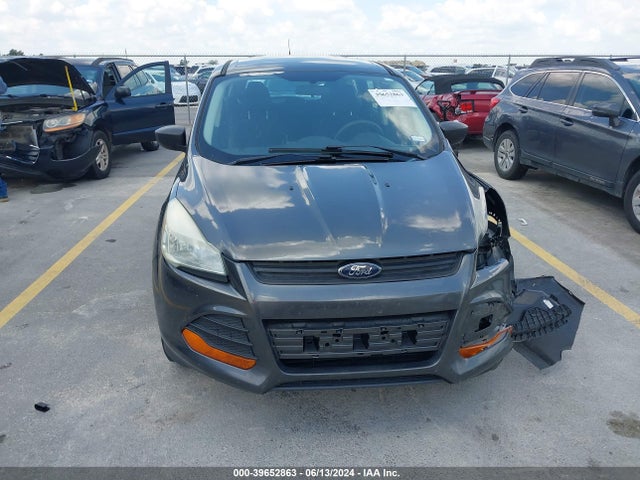 Ford ESCAPE S 2015 1FMCU0F7XFUC26355 Image 12