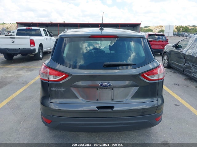 Ford ESCAPE S 2015 1FMCU0F7XFUC26355 Image 16