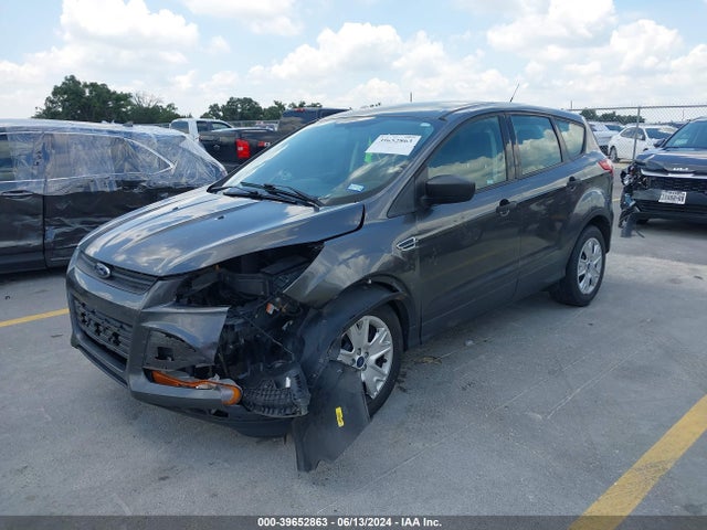 Ford ESCAPE S 2015 1FMCU0F7XFUC26355 Image 2