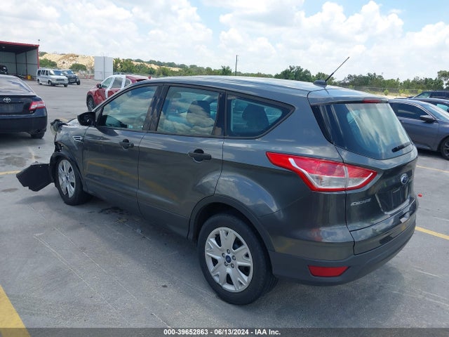 Ford ESCAPE S 2015 1FMCU0F7XFUC26355 Image 3