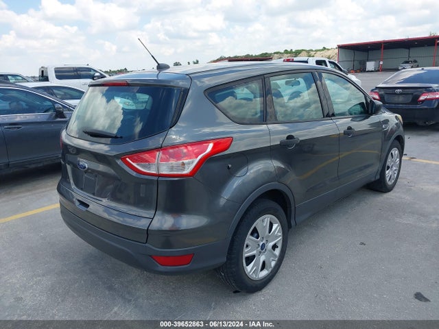 Ford ESCAPE S 2015 1FMCU0F7XFUC26355 Image 4