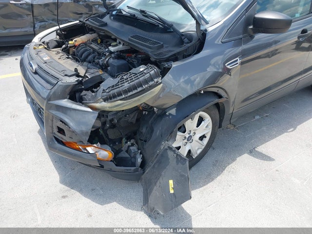 Ford ESCAPE S 2015 1FMCU0F7XFUC26355 Image 6