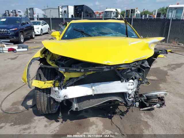 Chevrolet Camaro 1lt 2017 1G1FB1RS5H0113851 Image 12