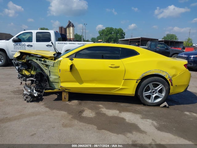 Chevrolet Camaro 1lt 2017 1G1FB1RS5H0113851 Image 14