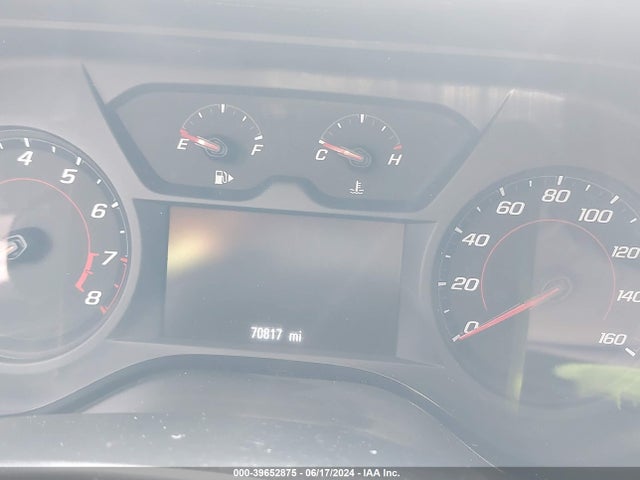 Chevrolet Camaro 1lt 2017 1G1FB1RS5H0113851 Image 15