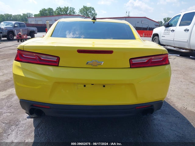 Chevrolet Camaro 1lt 2017 1G1FB1RS5H0113851 Image 16