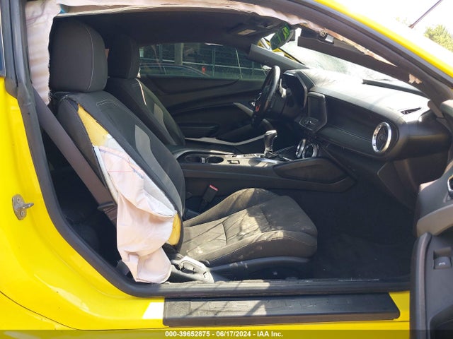 Chevrolet Camaro 1lt 2017 1G1FB1RS5H0113851 Image 5